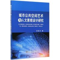 正版新书]城市公共空间艺术与人文景观设计研究杨光978750248591