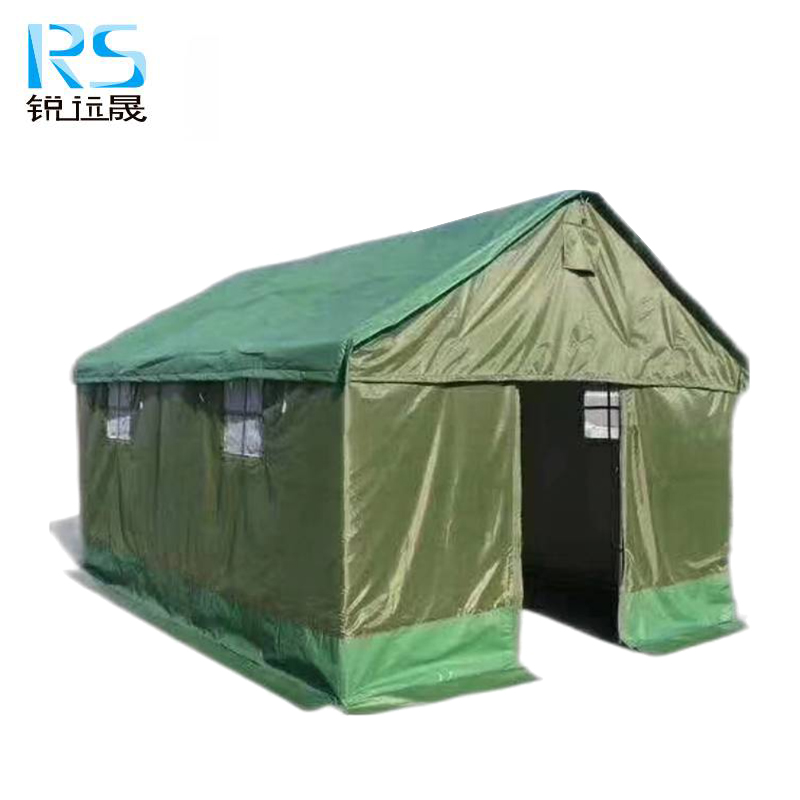 锐远晟野外工程工地帐篷4.5*5*1.5m /顶