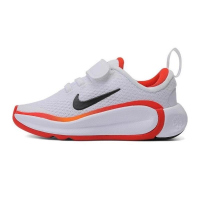 NIKE耐克跑步鞋轻便舒适低帮魔术贴童鞋运动鞋FD6061-101 D