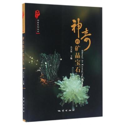 正版新书]神奇的矿晶宝石/石文化科普系列丛书冯文钦97871160943