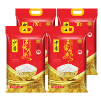 中香五常大米5kg GB/T 19266 当季新米 五常黑土地香米10斤 整箱量贩