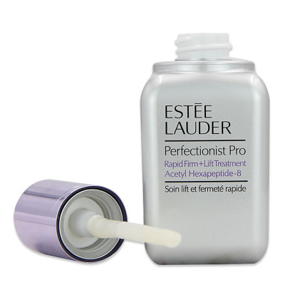 雅诗兰黛(EsteeLauder)专研紧塑精华素提拉紧致面部护肤小银瓶线雕精华50ml
