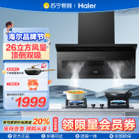 海尔大嘴系列抽油烟机E900C31