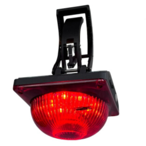 银鑫盛源 YXSY-38 5W IP66 DC3.7V LED 红光/3000K 标志灯 (计价单位:盏) 红色