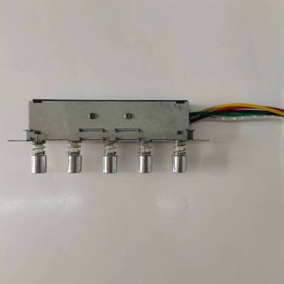 帮客材配 全新原装法迪欧油烟机CXW-218- J7103显示板/开关 收前务必验货