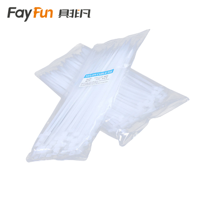 具非凡 尼龙扎带 4*250mm 包