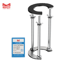 哈铁亿农 台下盆不锈钢支架 通用型/个