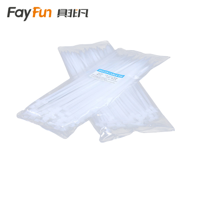 具非凡 尼龙扎带 3*120mm 包