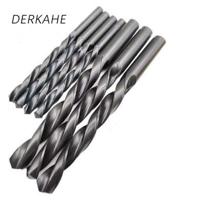DERKAHE 直柄麻花钻头 4mm 支