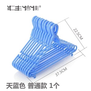 美帮汇高层防滑防风衣架防吹落固定卡扣防风钩晾衣架防室外阳台户外晒