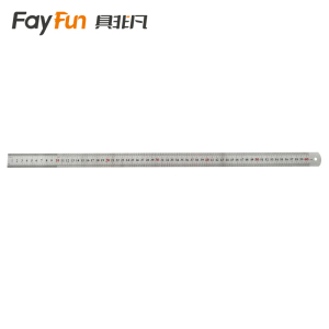 具非凡 钢直尺 60cm把