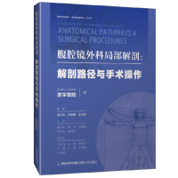 音像腹腔镜外科局部解剖图谱:解剖路径与手术操作