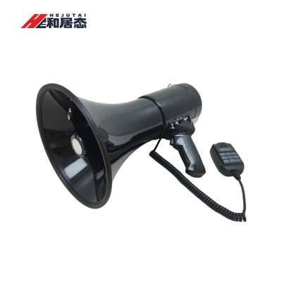 和居态 喊话器 喇叭 扩音器 ER-66带显示屏 台