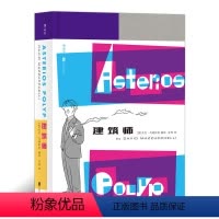 [正版]满2件减2元建筑师 大卫马祖凯利华丽风格漫画 洛杉矶时报获奖作品 视觉实验色彩表达思想 动漫文学艺术图像小说书