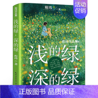 浅的绿深的绿 [正版]走过两个月亮 五年级阅读书目 百班千人5年级共读书目 小学生11-13-14岁课外阅读书籍大阅小森