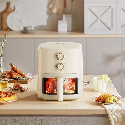 小熊(bear)空气炸锅 QZG-H15Z3