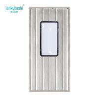 天空桥 棉门帘 MML-76亮银色40*80cm五层棉 平方米