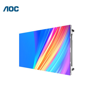 AOC 室内P1.538全彩LED显示屏小间距无缝拼接LP151/5CHD 1㎡整体解决方案(套)