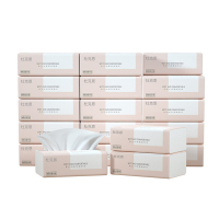 杜克恩 DKEWSZ-02 400张抽纸卫生纸面巾纸(计价单位:包)