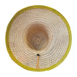 路盈顺 白竹草帽 直径40cm 顶