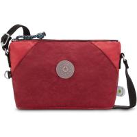 Kipling凯浦林斜挎包女日常使用轻便实用多功能红色时尚便携