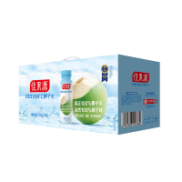 佳果源 100%NFC椰子水 255g*10瓶 /盒