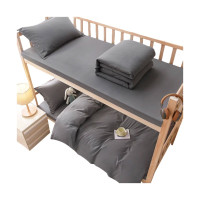 百纳千禧宿舍全棉六件套BNQX-D7526 适用于0.9-1.2米床 套