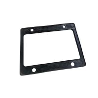 玖牛匠造+橡胶定制件+凹型防尘胶垫+张