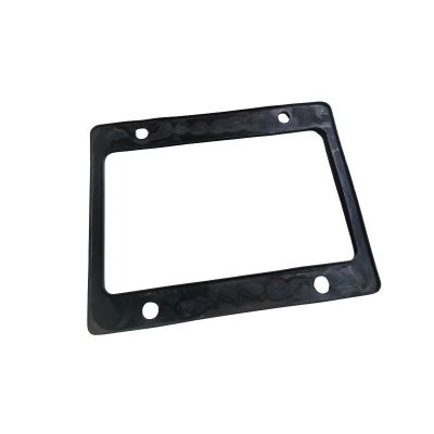 玖牛匠造+橡胶定制件+凹型防尘胶垫+张