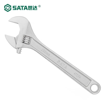 世达(SATA)活动扳手8