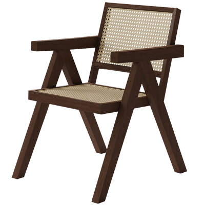 彭梵藤编椅520*530*800mm把