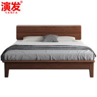 演发 床+10cm床垫 1.8米 张