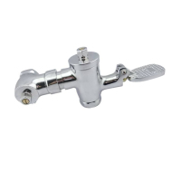 亚业鑫达 脚踏式冲水阀厕所延时阀 DN25 /个