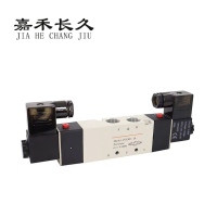 嘉禾长久/电磁阀/4V330C-10 电压请备注/个