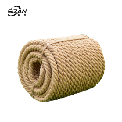 斯赞 黄麻绳 16mm 米