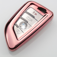 [补贴10%]2020款宝马X1女X3钥匙套X4壳X5男X6扣3系530Li系7专用汽车钥匙包汽车钥匙包