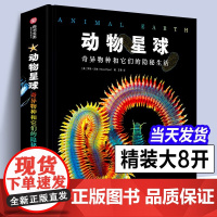 [精装图书]动物星球:奇异物种和它们的隐秘生活 英罗斯·派珀 华中科技大学出版社 动物星球:奇异物种和它们的隐秘生活