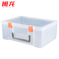 班龙零件盒36.5*26*10cm双层个