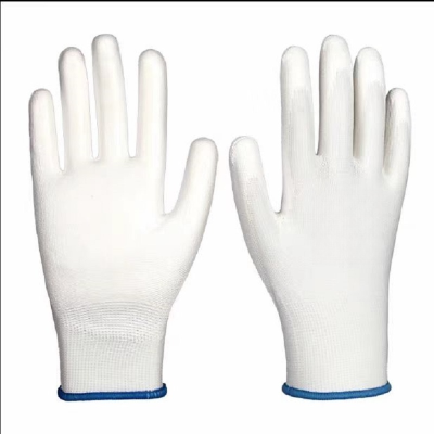 鑫永安 PU树脂涂掌手套 L码 双