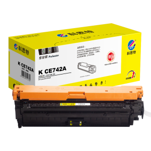 科思特 K CE740A 硒鼓 适用惠普 CP5225 CP5225dn CP5220 佳能CRG322