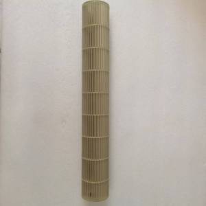 帮客材配 全新原件 P0970056318 ISH- 35CC2内机贯流风扇 98*630 确认直径是否一致