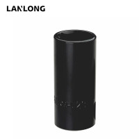 1/2"加长黑色气动套筒头(铬钒钢)LL80096 20mm