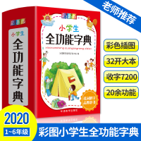 音像小学生全功能字典(彩色版)说词解字辞书中心
