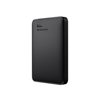 西部数据(WD) E元素 WDBUZG0020BBK 2TB USB3.0 2.5寸 移动硬盘 单位:个