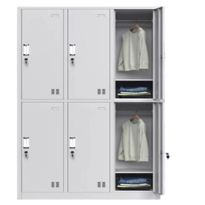 六门更衣柜