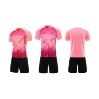 健訫奕天足球服 AL665