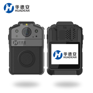 华德安国产芯片8H功能型记录仪128G 单电单充