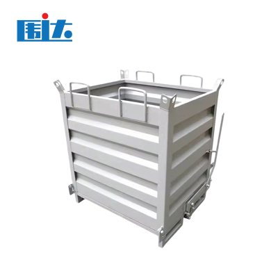 围达 重型自卸铁屑箱 1000*800*1150mm 个