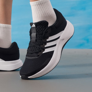 阿迪达斯(adidas)运动鞋男鞋新款运动鞋网面透气轻便缓震休闲跑步鞋JR5851 ZP