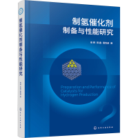 音像制氢催化剂制备与能研究张辉,陈鑫,葛波